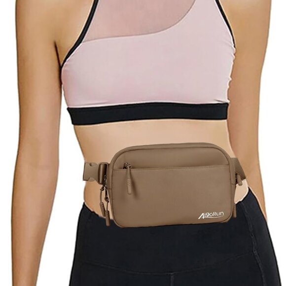 Compact Water-Resistant Crossbody Waist Bag for Women – Adjustable & Lightweight - Picture 6 of 6